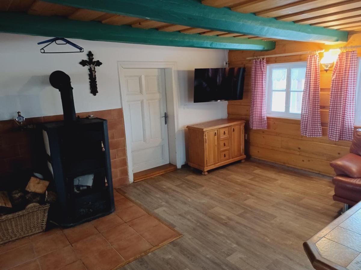 Chalupa Anezka Králíky Esterno foto