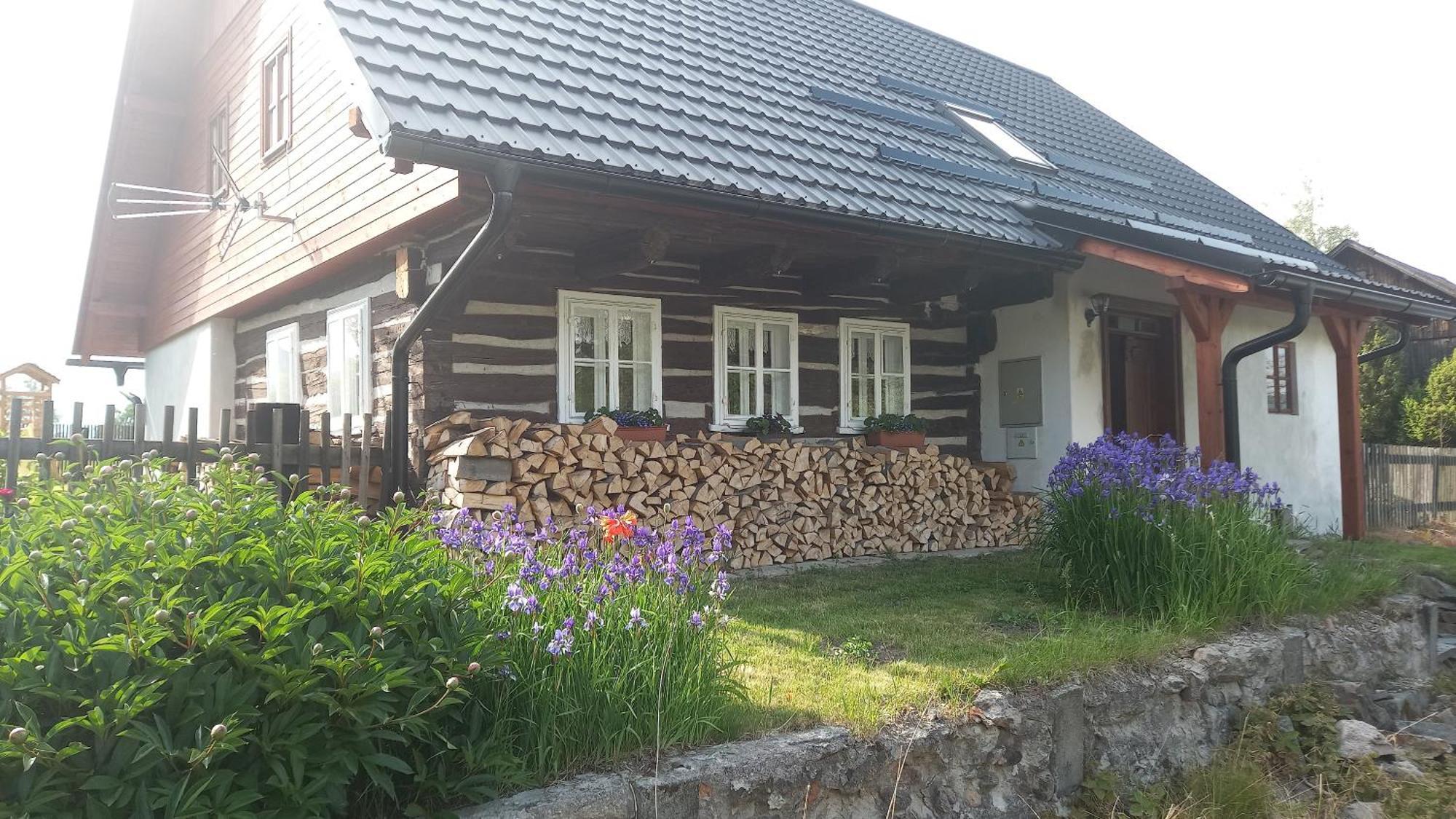 Chalupa Anezka Králíky Esterno foto